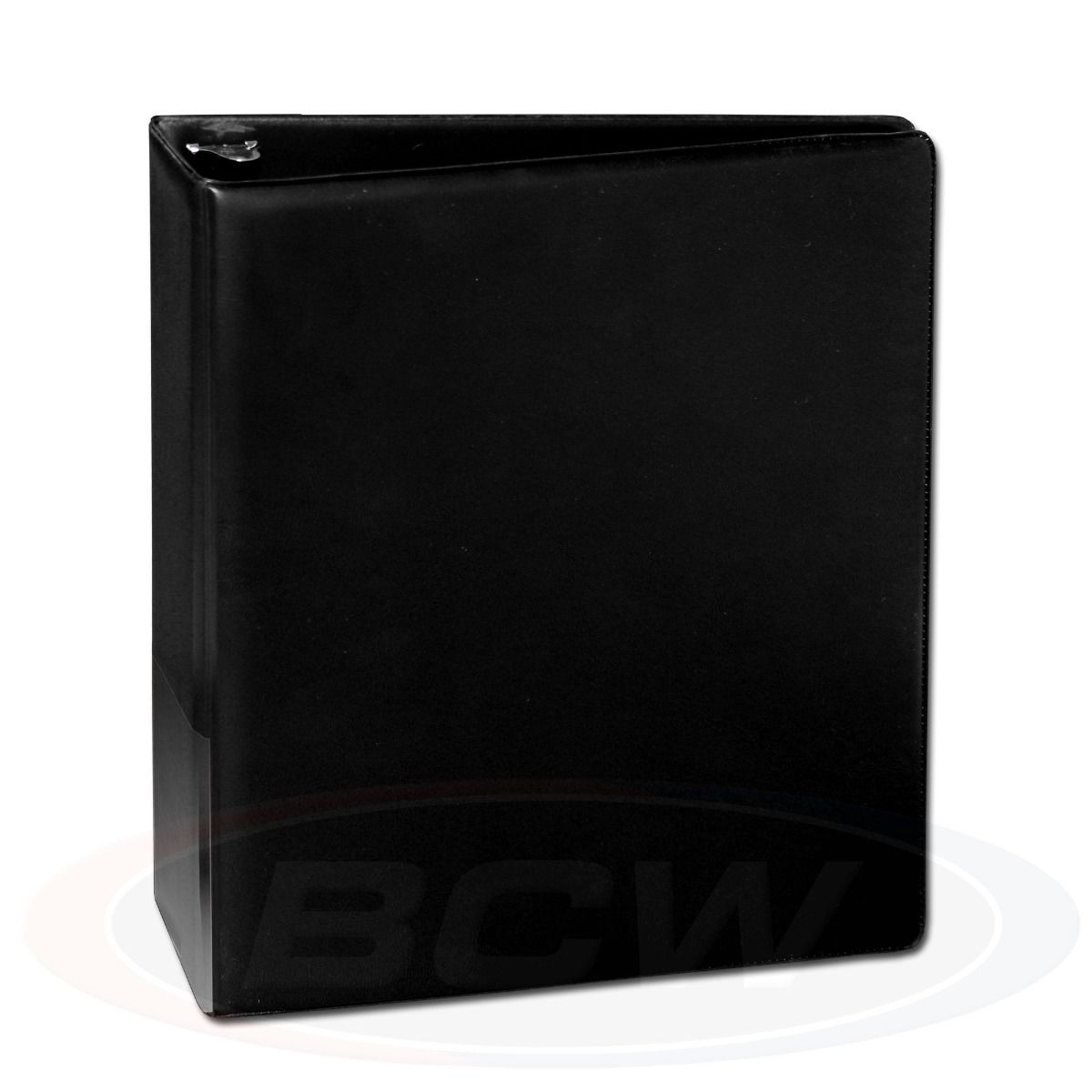 Trading Card Album Black