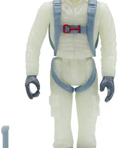 Product Image: Super7 - Iron Maiden Reaction Figure Wave 1 - Pilot Eddie Glow- Front