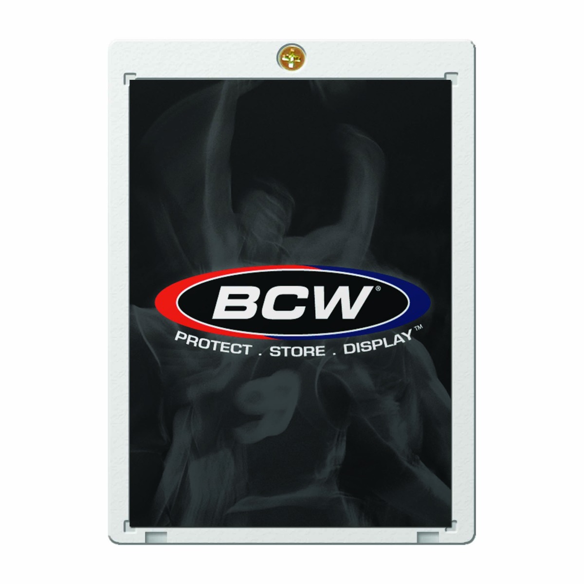 1 Screw Trading Card Holder