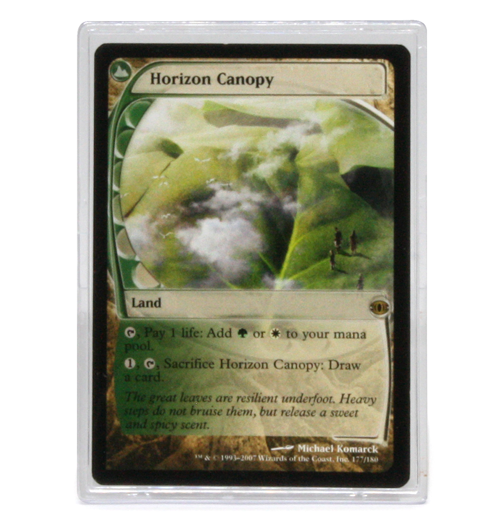 Snap Trading Card Case