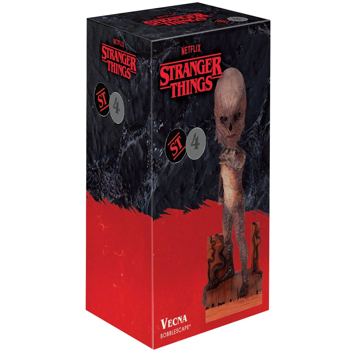 Box Royal Bobbles Stranger Things 8 in Vecna Bobblehead