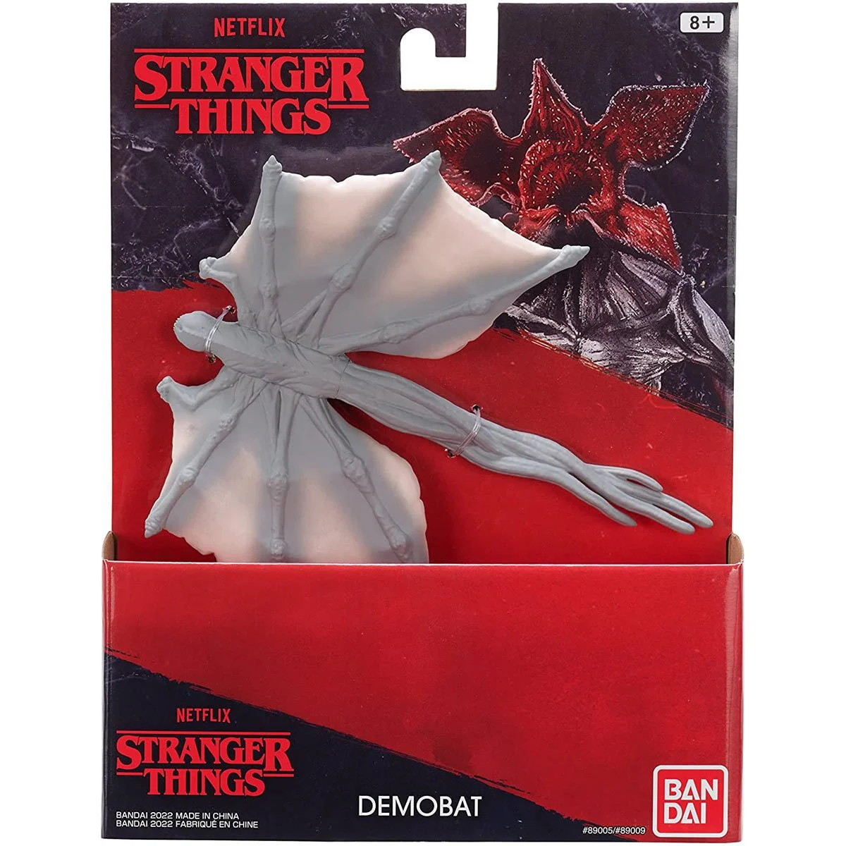 Stranger Things Demo Bat by Bandai in box