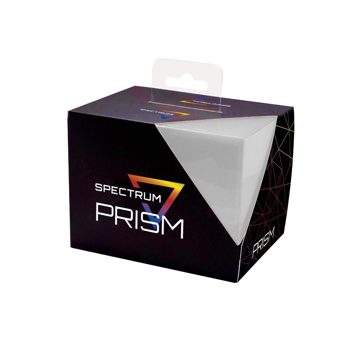 Prism Deck Box White