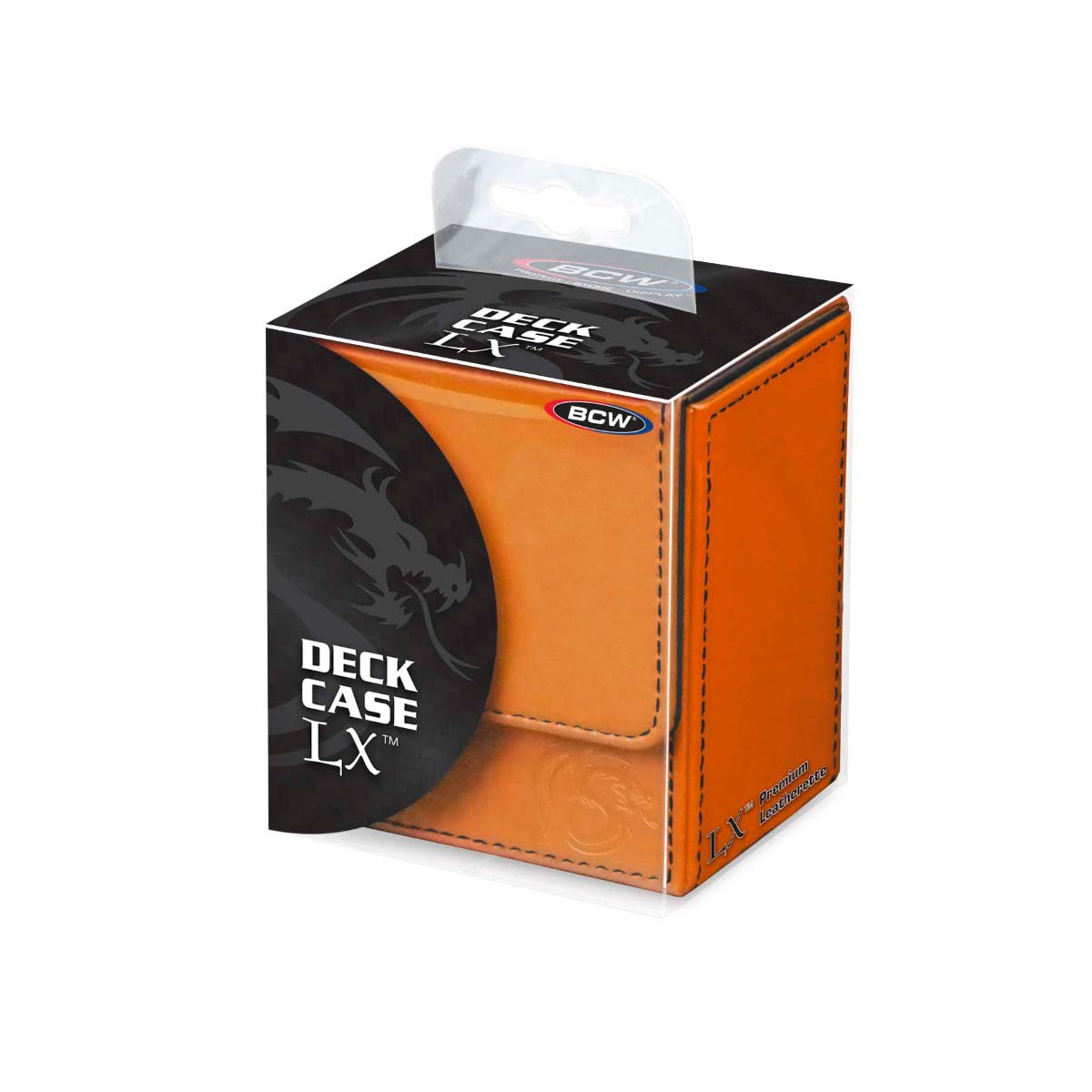 Deck Case LX Orange