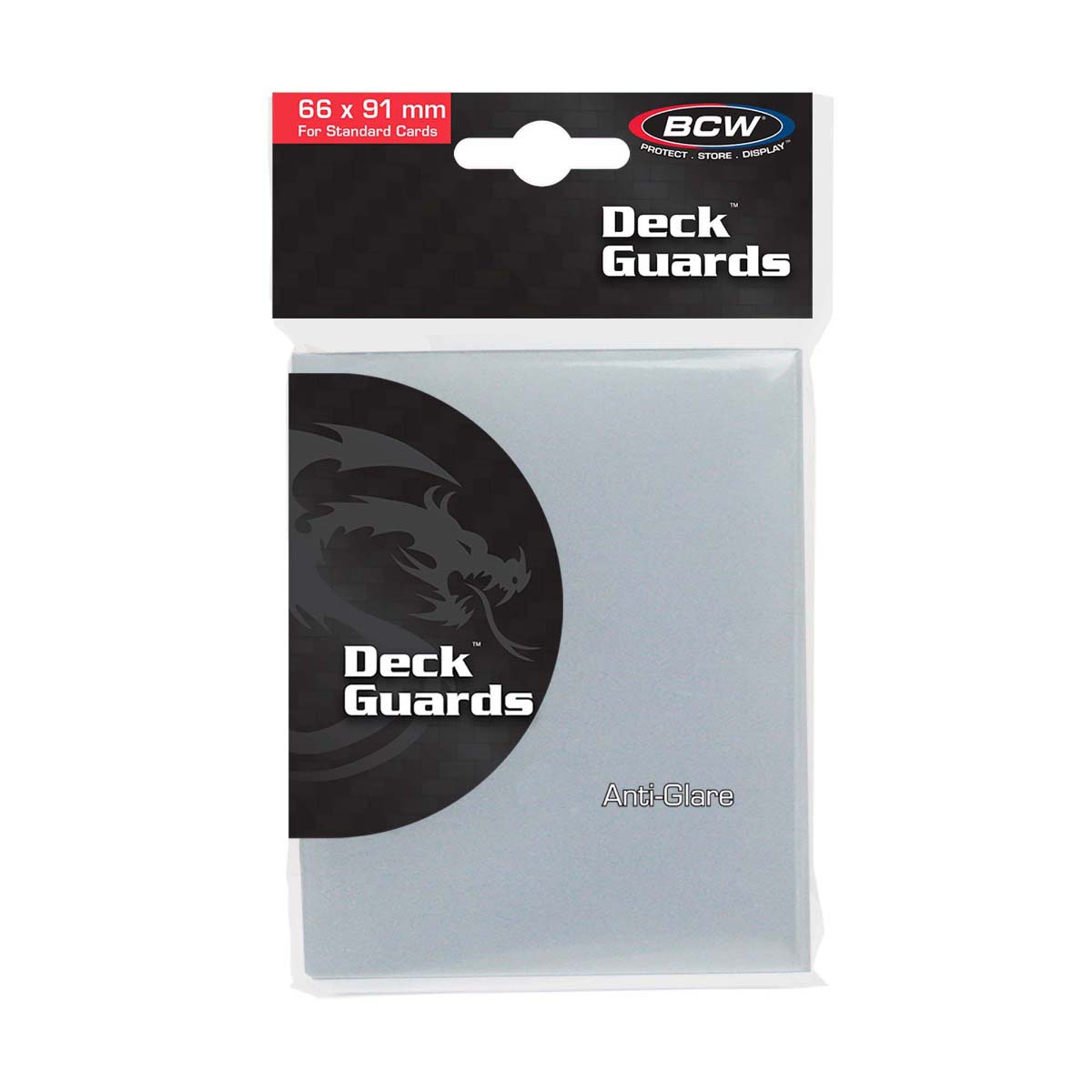 Clear Deck Guard Packaging