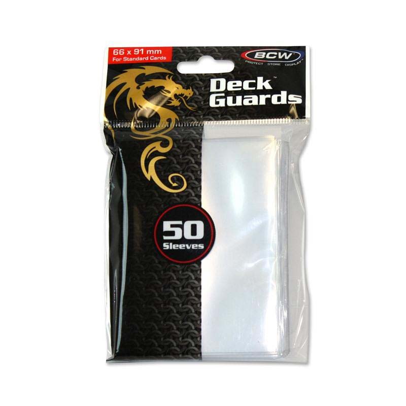 Clear Deck Guards
