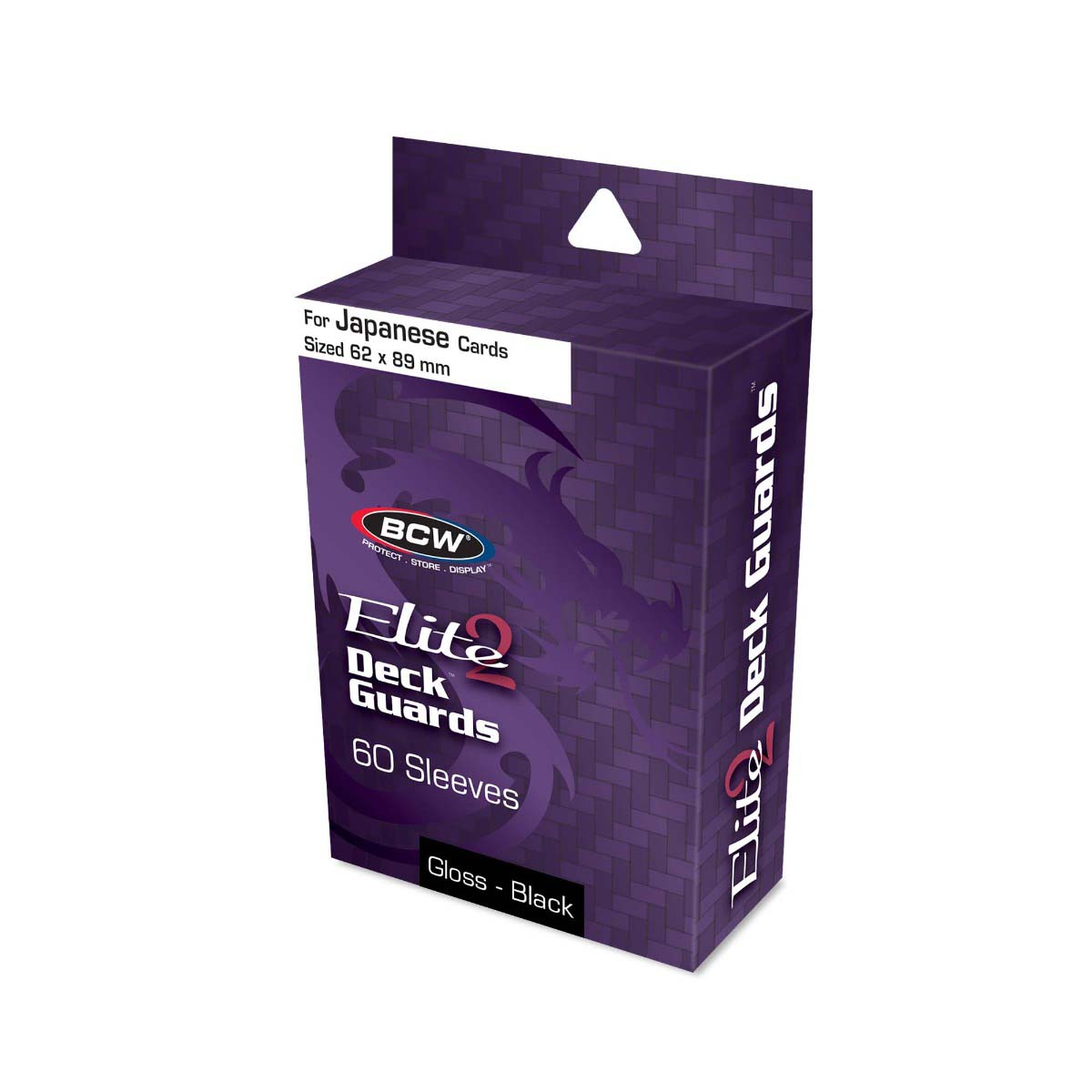 Deck Guard Elite2 Black Packaging