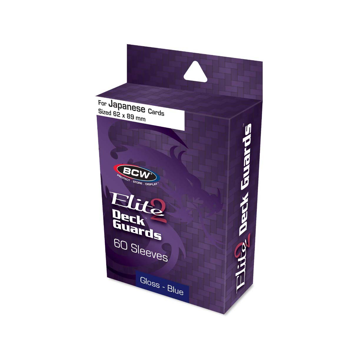 Deck Guard Elite 2 Blue Packaging