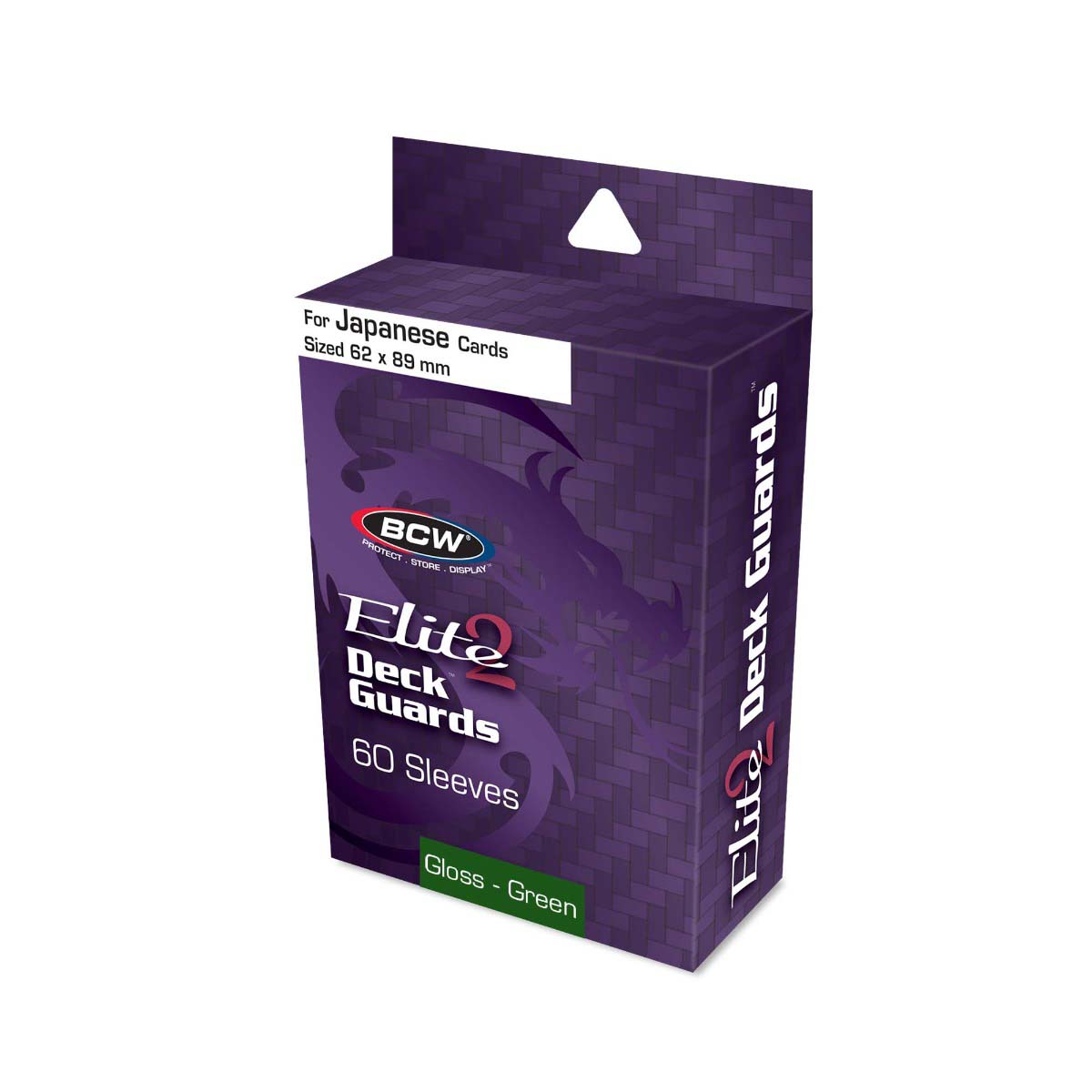Deck Guard Elite2 Green Packaging