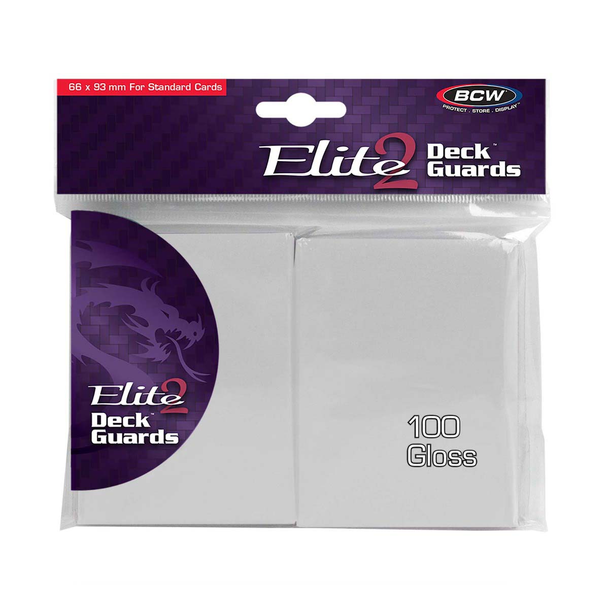 Deck Guard Elite2 White Packagin