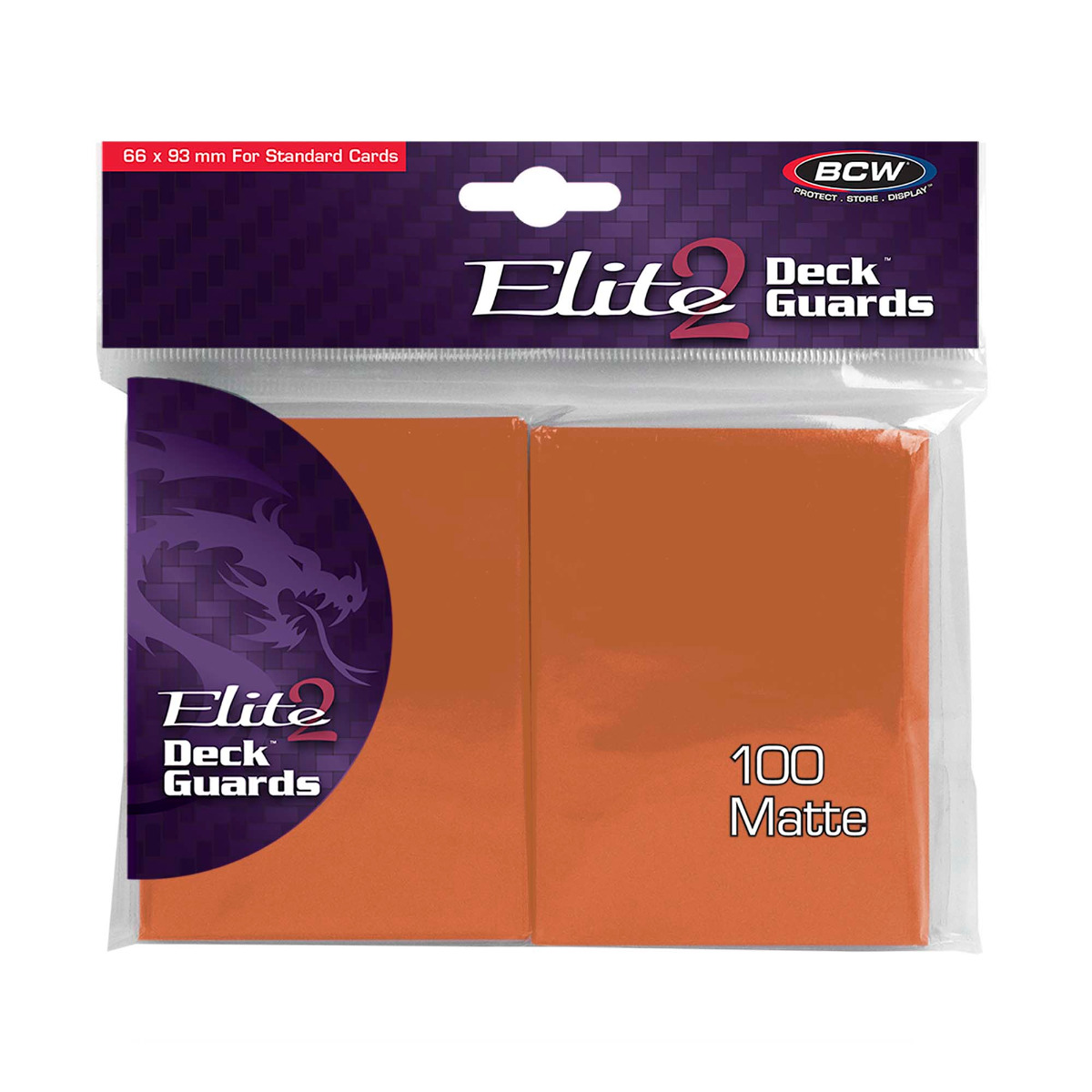 Deck Guard Elite2 Autumn Plastic Packaging