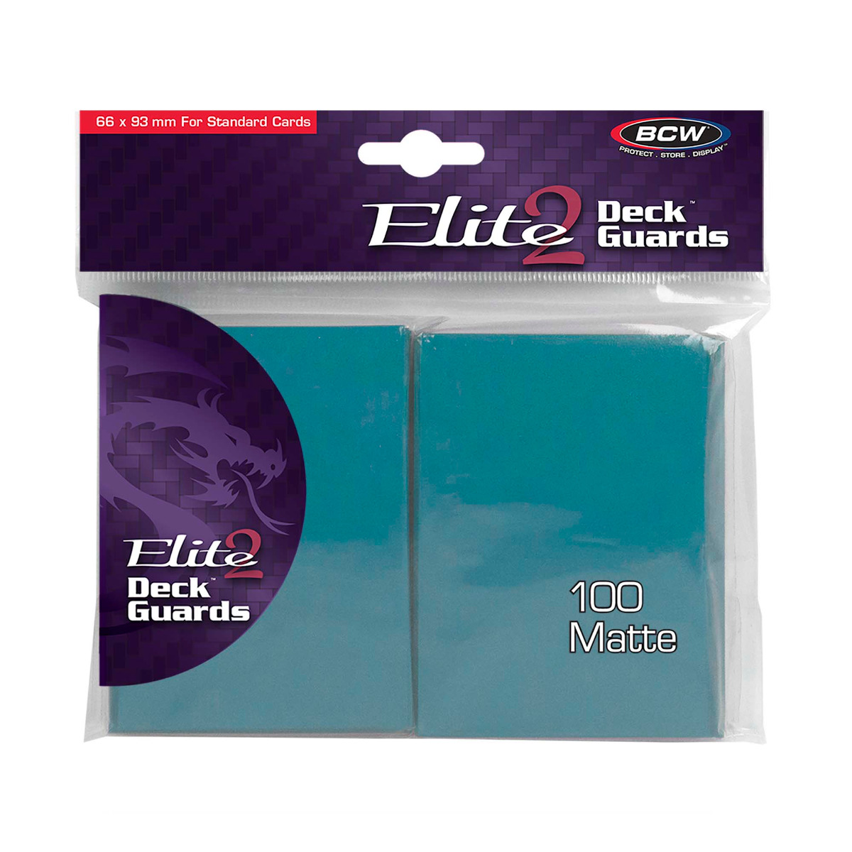 Deck Guard Elite2 Azure Plastic Packaging