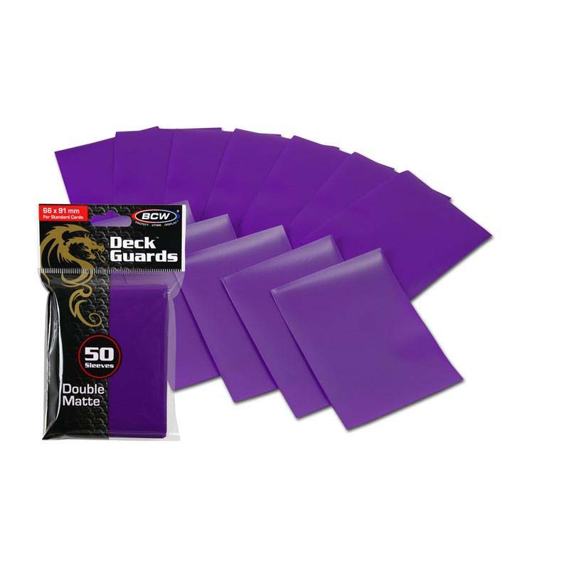 Deck Guard Purple Matte