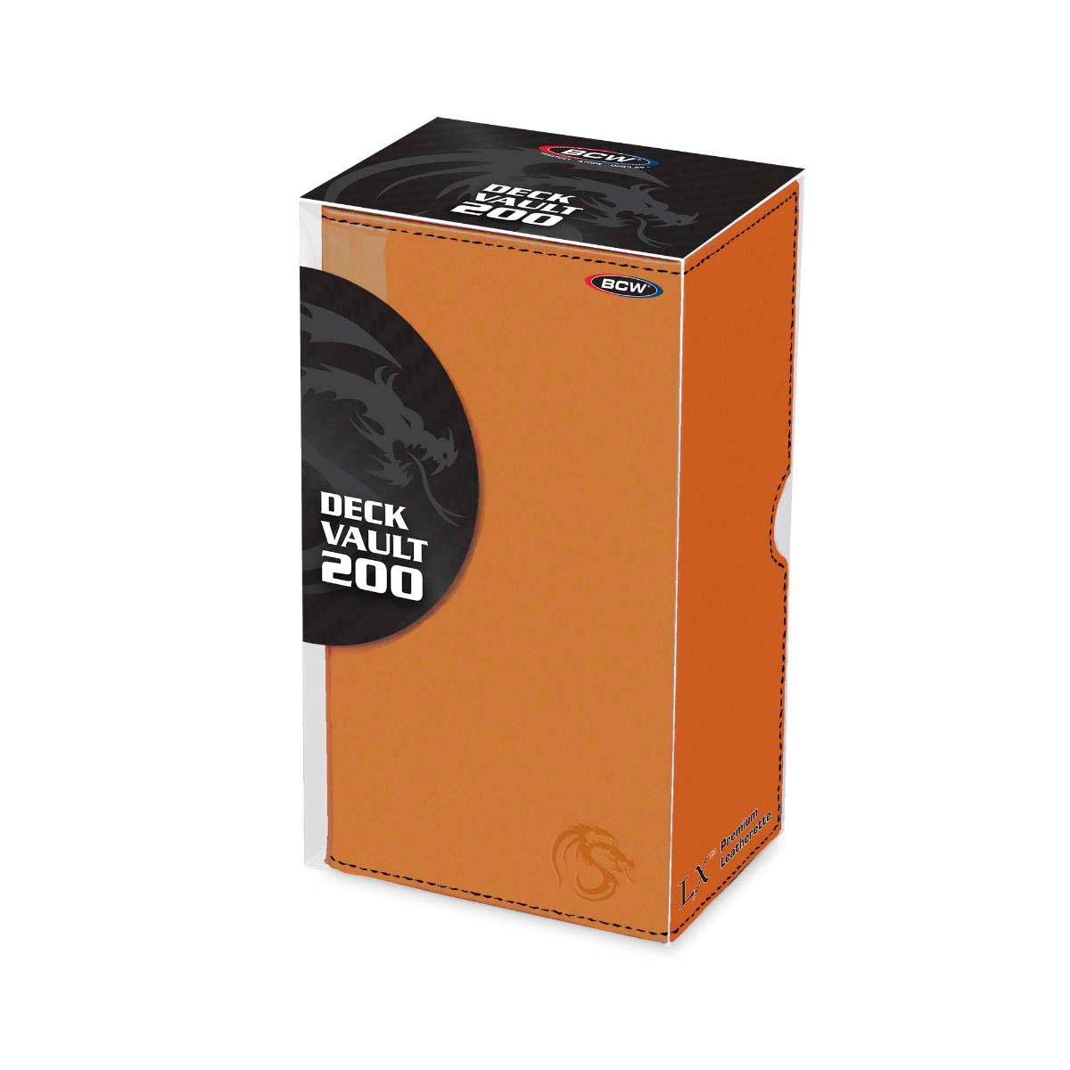 Deck Vault - LX - 200 orange Box