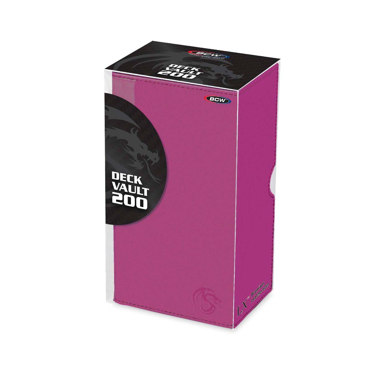 Deck Vault - LX - 200 Pink Box