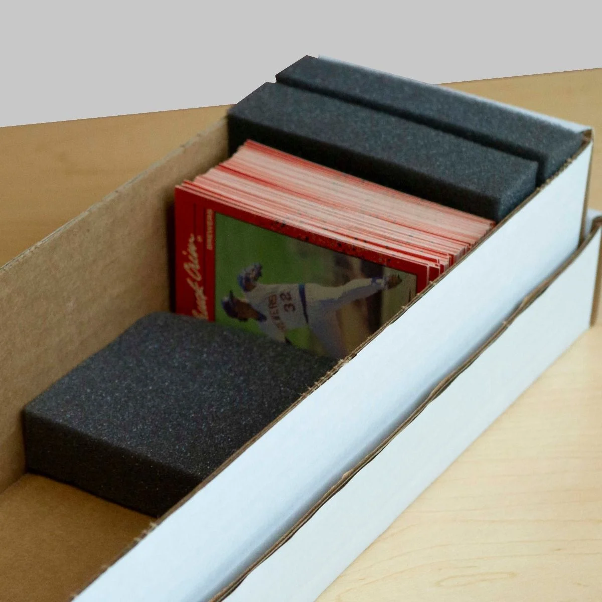 Monster Pads in Storage Box