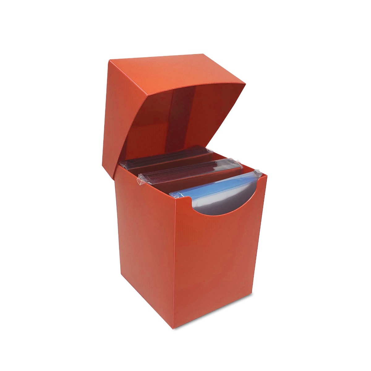 Combo Pack - Inner Sleeves and Elite2 Deck Guards Autumn Open