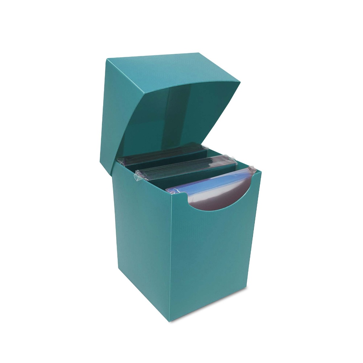 Combo Pack - Inner Sleeves and Elite2 Deck Guards Teal