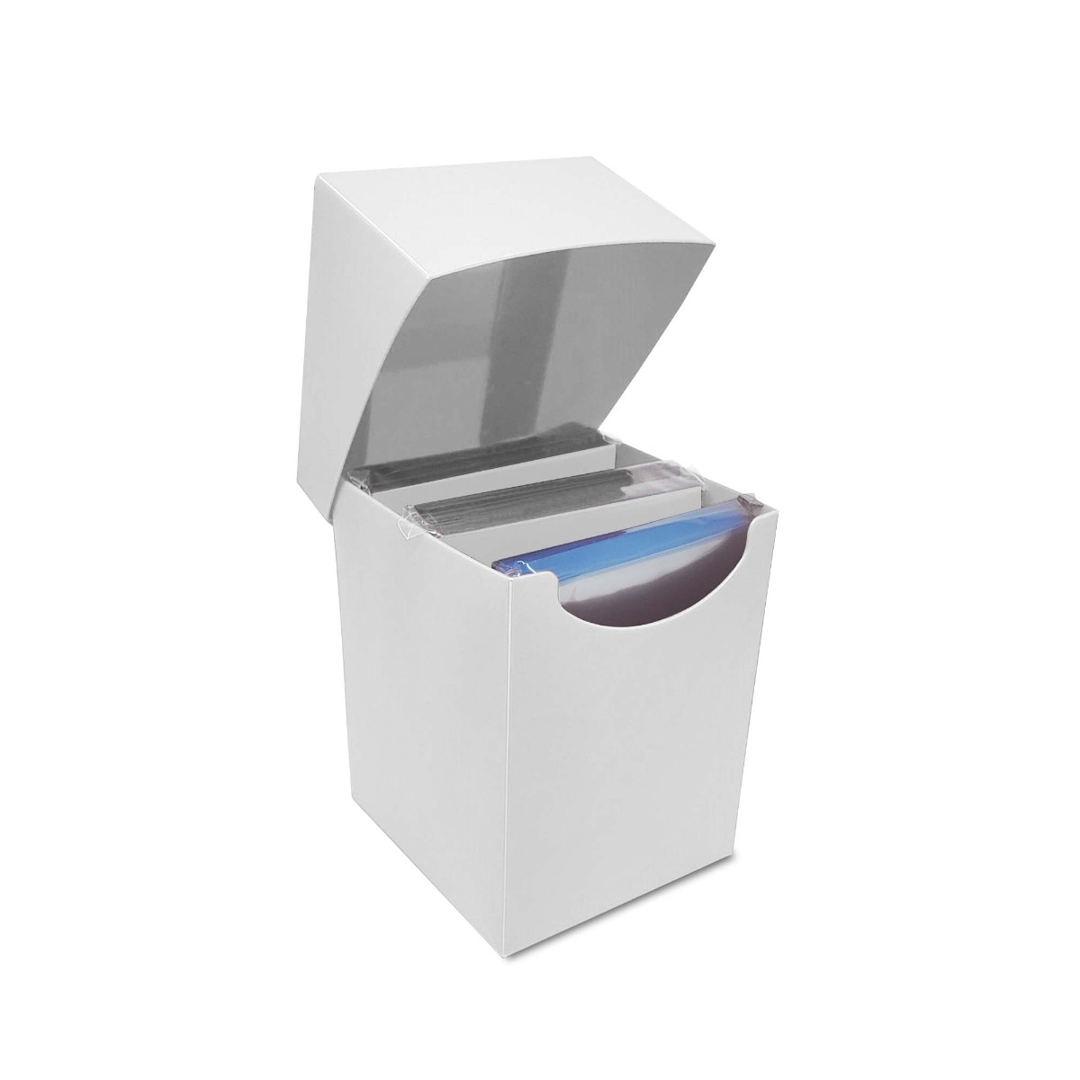 Combo Pack - Inner Sleeves and Elite2 Deck Guards White