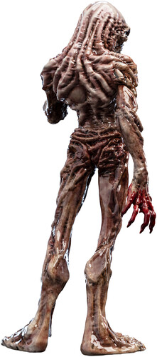 Back Profile WETA Workshop Mini Epics - Stranger Things (Season 4) - Vecna