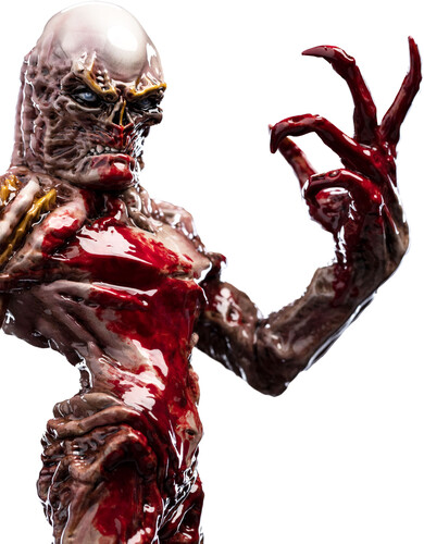 Side Upper Body WETA Workshop Mini Epics - Stranger Things (Season 4) - Vecna