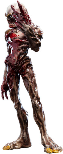 Front Profile with Hand Facing UP WETA Workshop Mini Epics - Stranger Things (Season 4) - Vecna