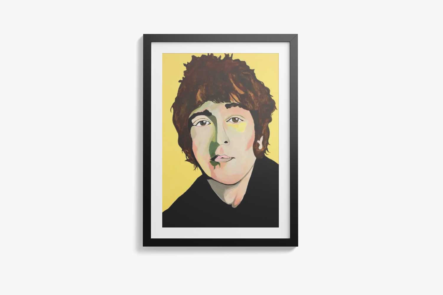 Paul. McCartney The Beatles Art Portrait