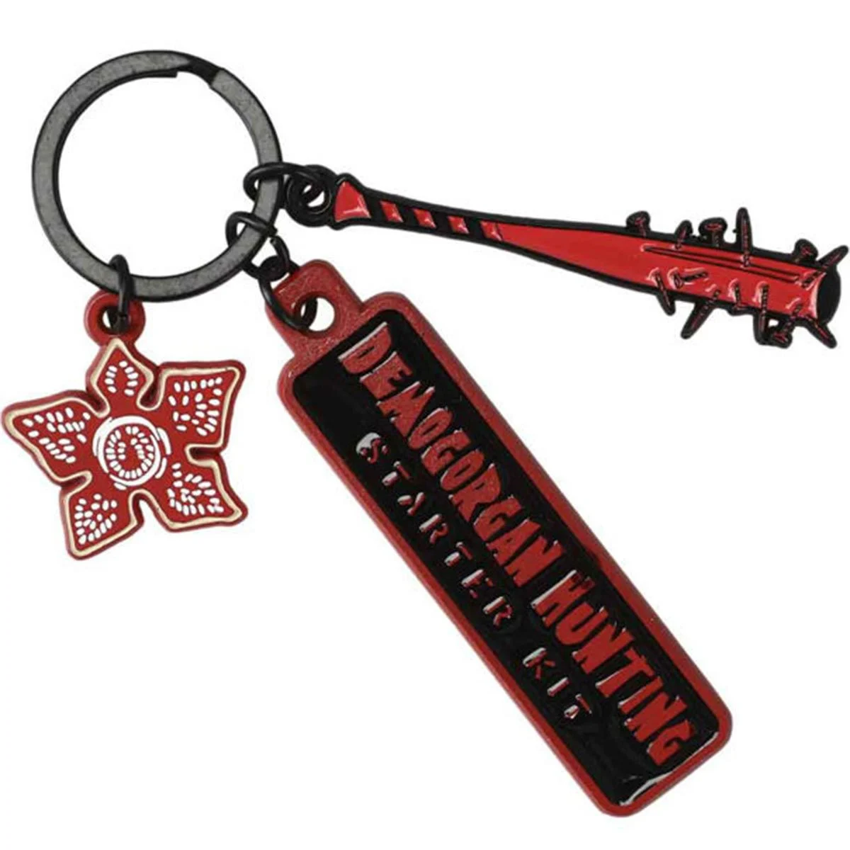 Product Image of Stranger Things Demogorgon Hunting Keychain