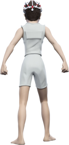 Back Profile WETA Workshop Mini Epics - Stranger Things (Season 4) - Eleven (Powered) Jane Hopper