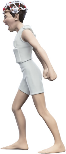 Side Profile WETA Workshop Mini Epics - Stranger Things (Season 4) - Eleven (Powered) Jane Hopper